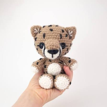 Cheetah Pattern