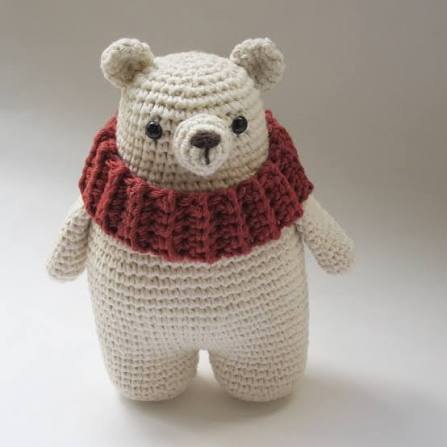 Polar Bear Pattern